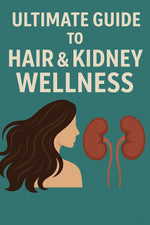 Ultimate Guide to Hair & Kidney Wellness